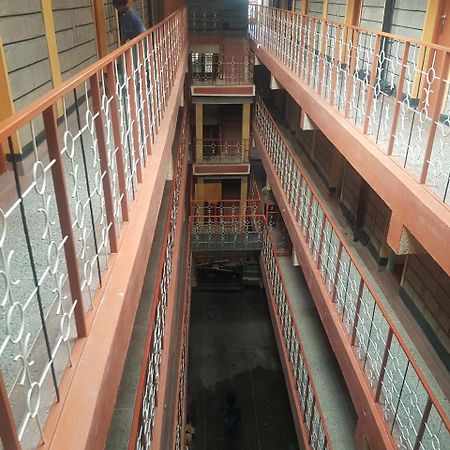Maendeleo Parkview Hotel Narok エクステリア 写真