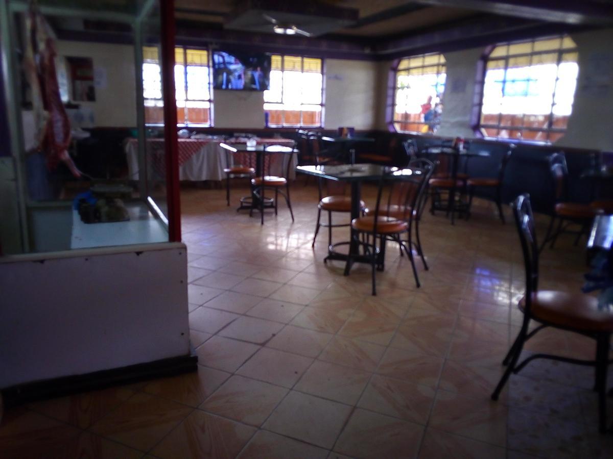 Maendeleo Parkview Hotel Narok エクステリア 写真