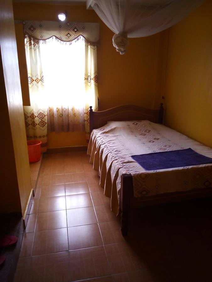 Maendeleo Parkview Hotel Narok エクステリア 写真