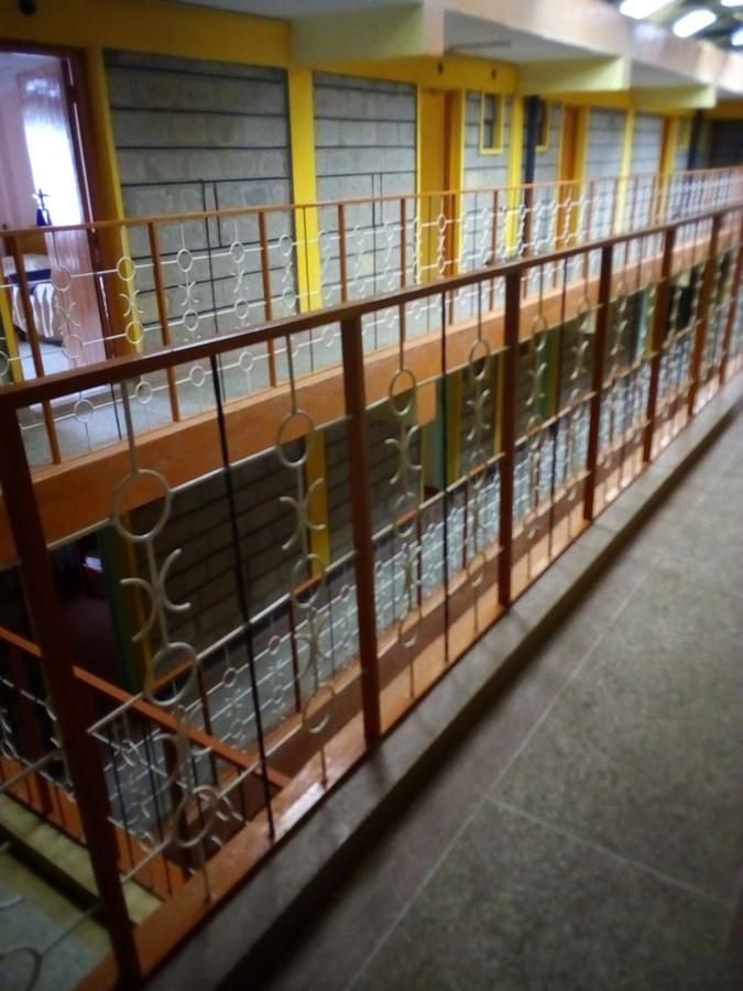 Maendeleo Parkview Hotel Narok エクステリア 写真