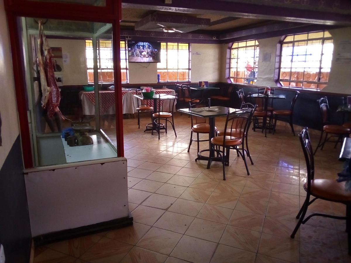 Maendeleo Parkview Hotel Narok エクステリア 写真