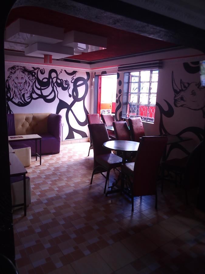 Maendeleo Parkview Hotel Narok エクステリア 写真