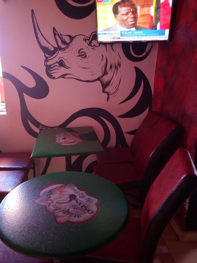 Maendeleo Parkview Hotel Narok エクステリア 写真