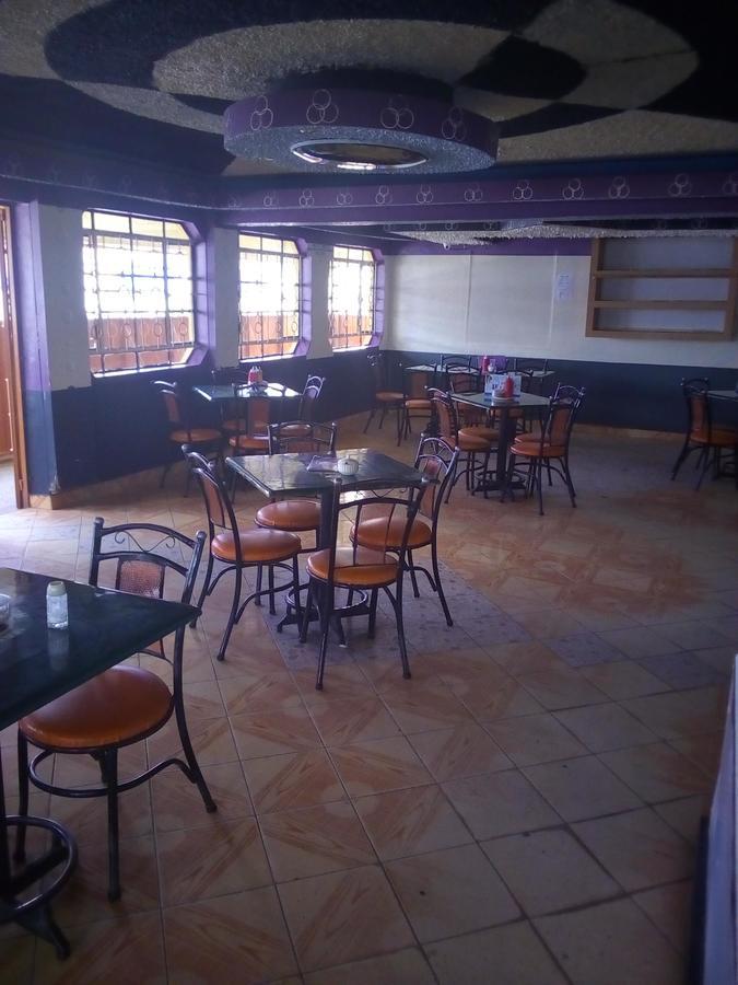 Maendeleo Parkview Hotel Narok エクステリア 写真