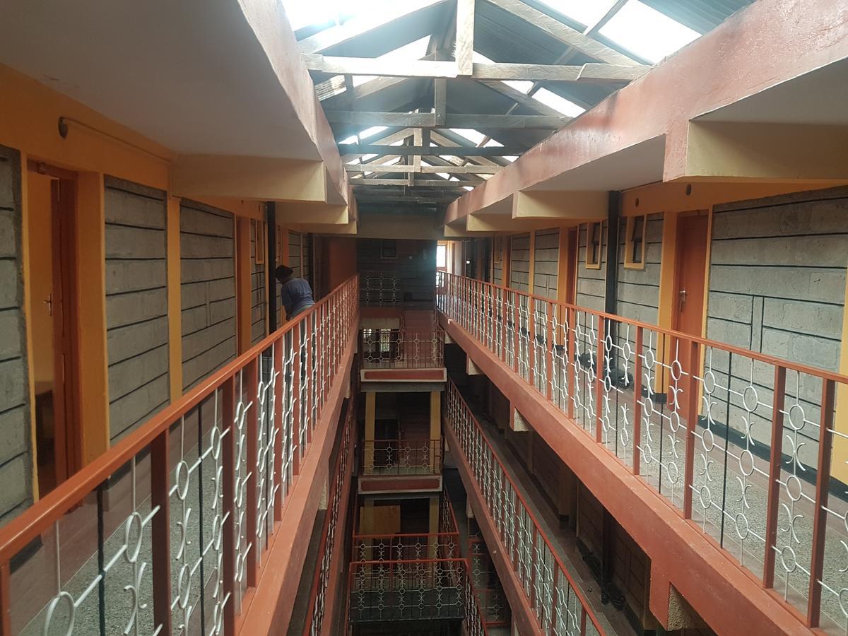 Maendeleo Parkview Hotel Narok エクステリア 写真