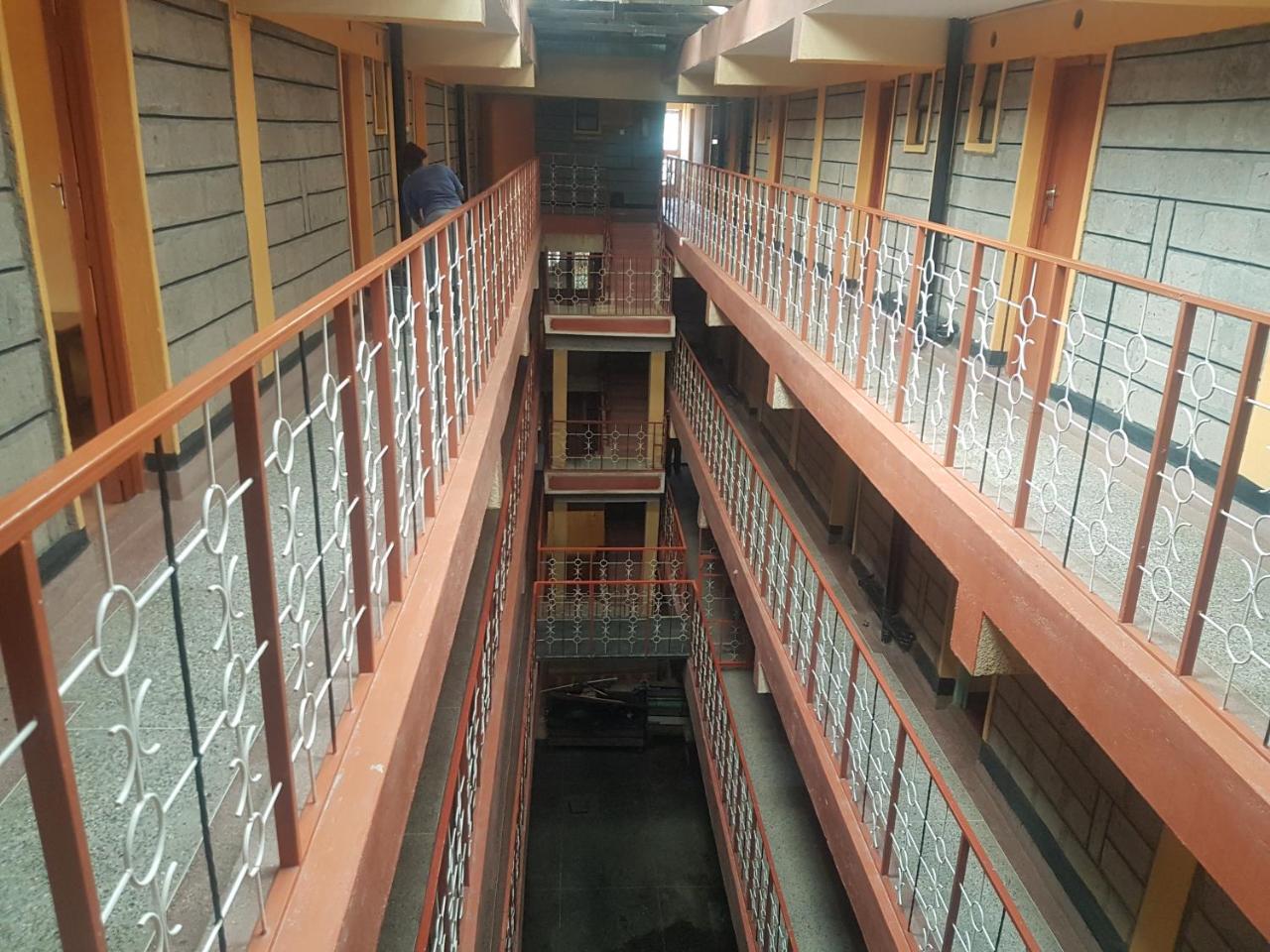 Maendeleo Parkview Hotel Narok エクステリア 写真